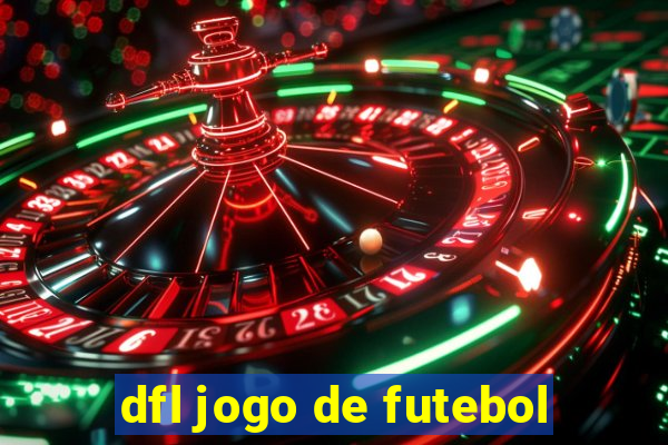 dfl jogo de futebol